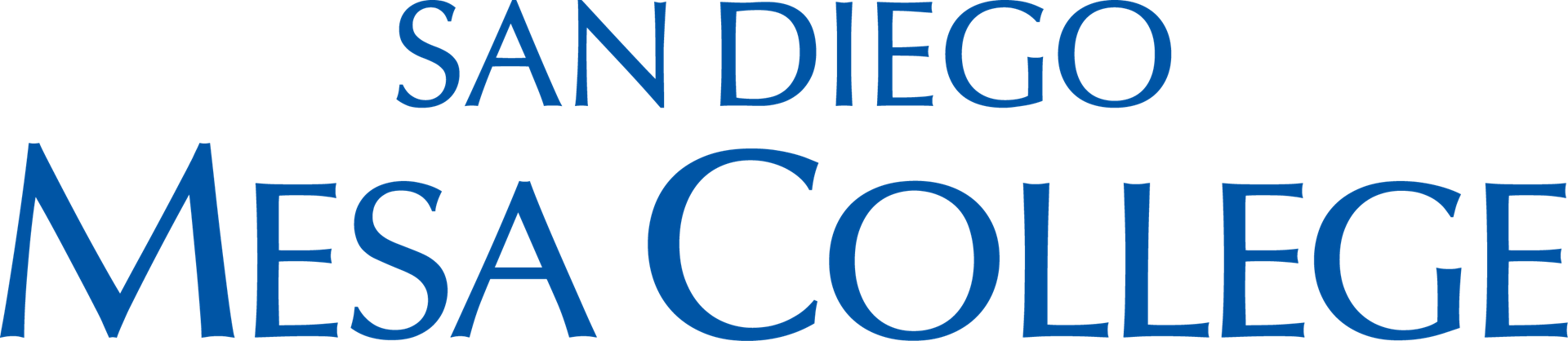 San Diego Mesa College logo